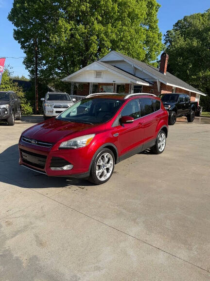2015 FORD Escape