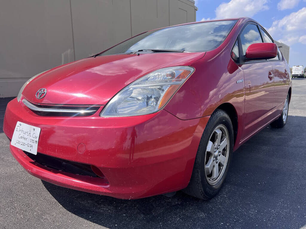 2007 TOYOTA PRIUS