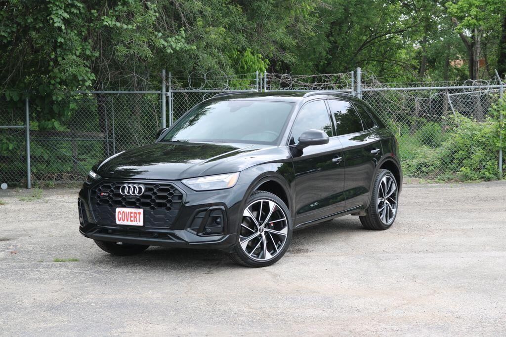2024 AUDI SQ5