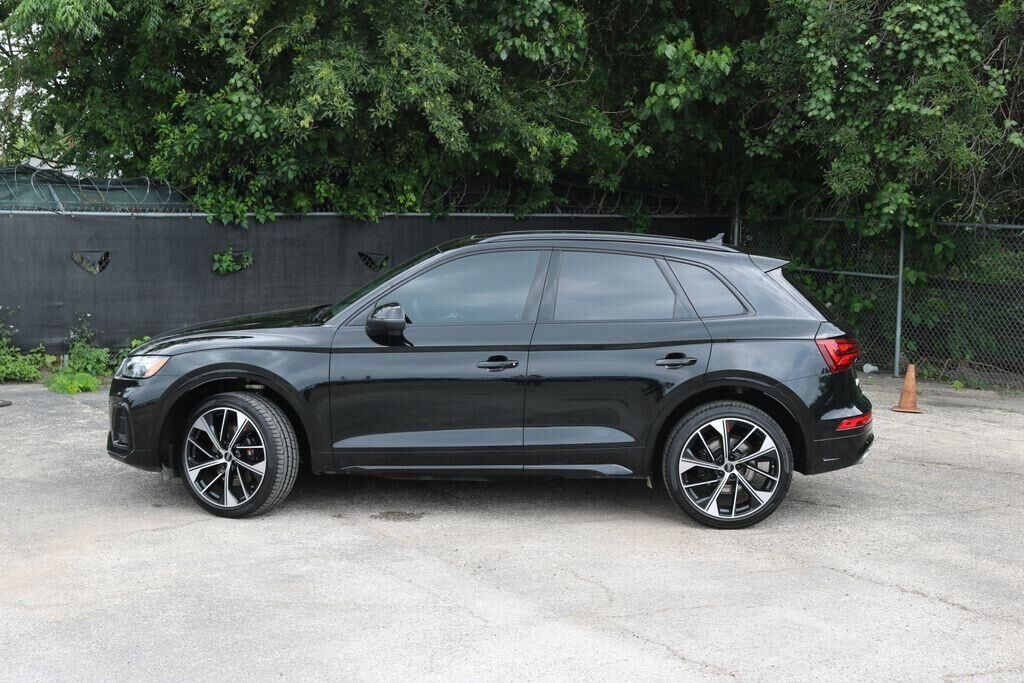 2024 Audi SQ5