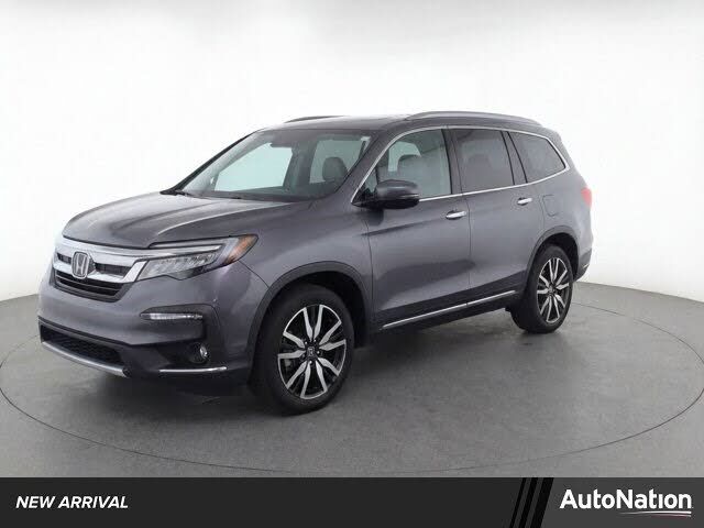 2021 HONDA Pilot