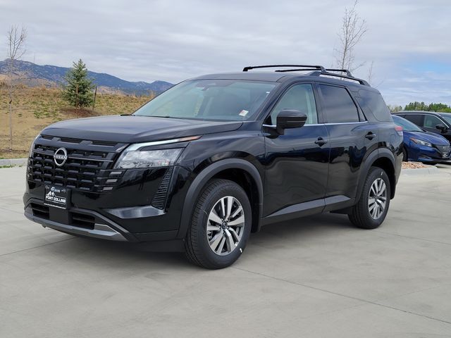 2026 NISSAN Pathfinder
