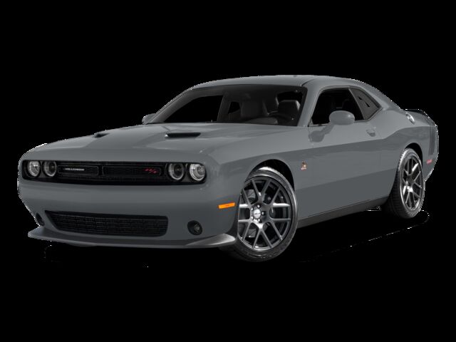 2016 DODGE Challenger