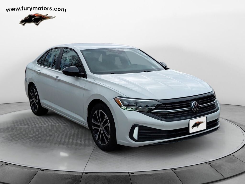 2024 VOLKSWAGEN Jetta