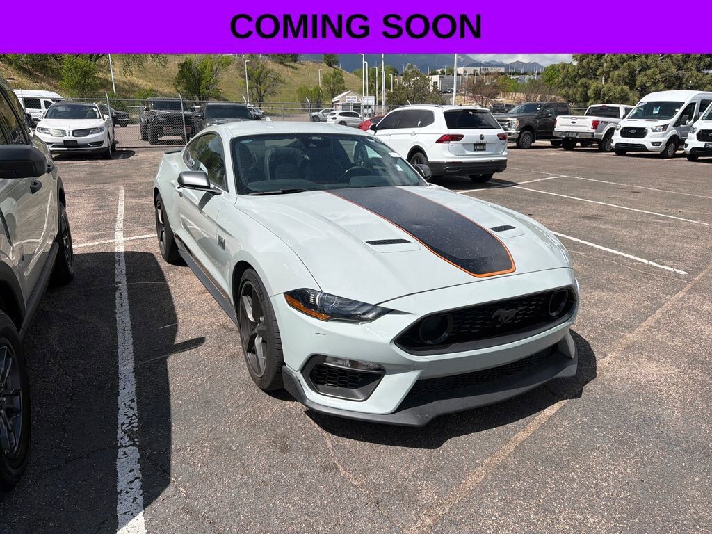 2023 FORD Mustang