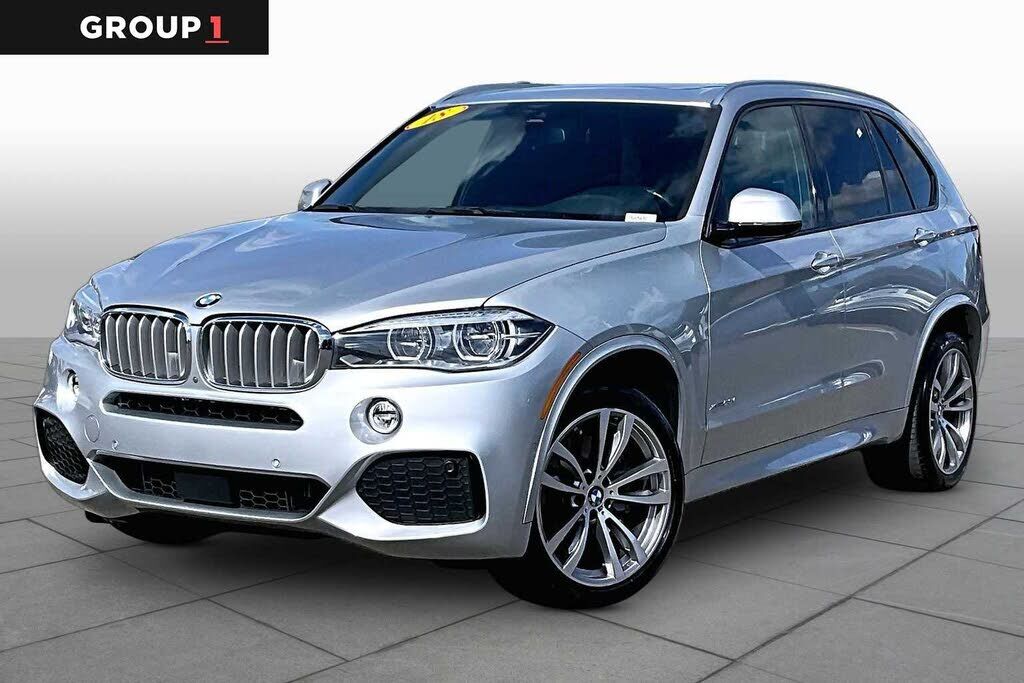 2018 BMW X5