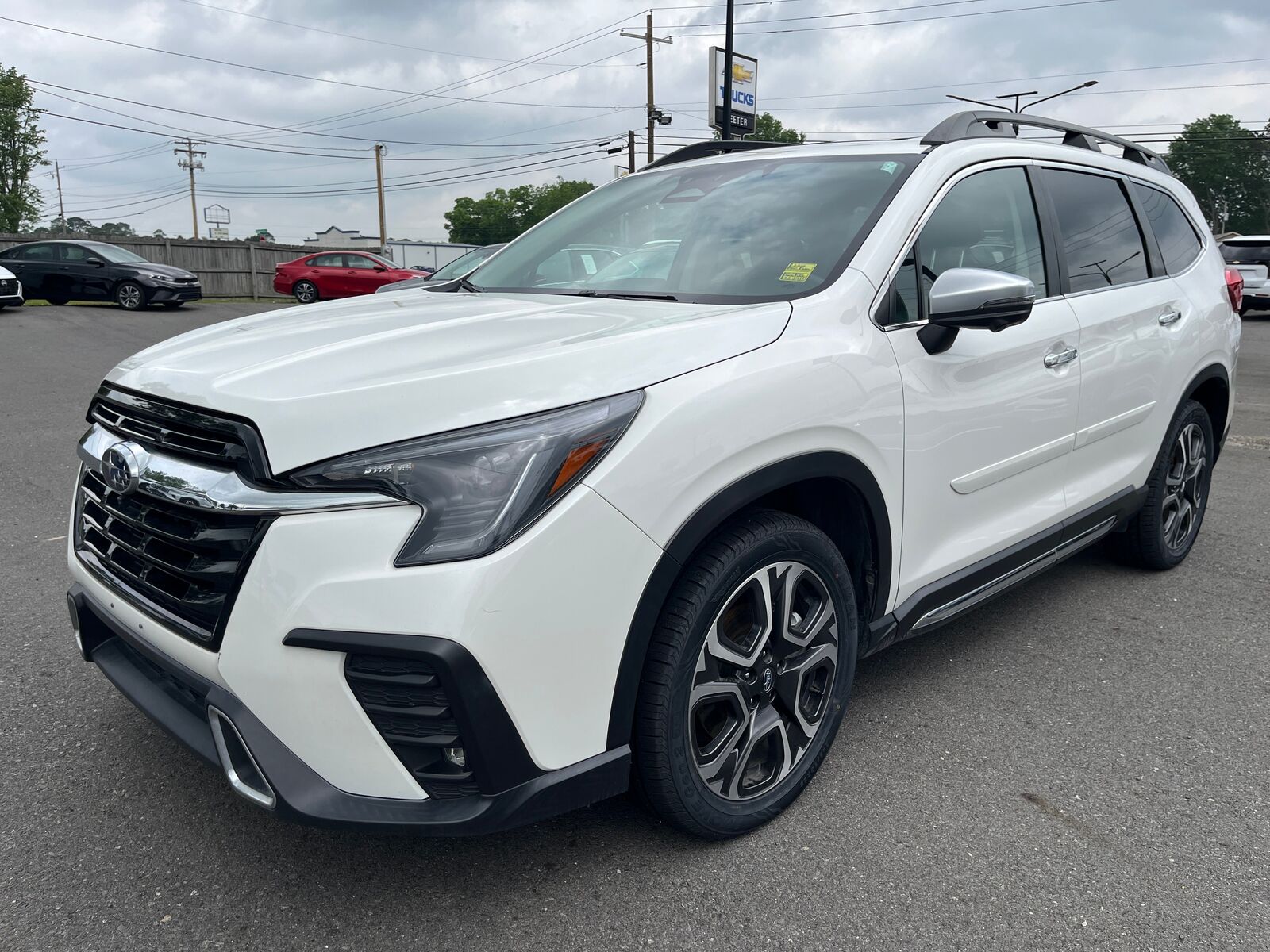 2023 SUBARU Ascent
