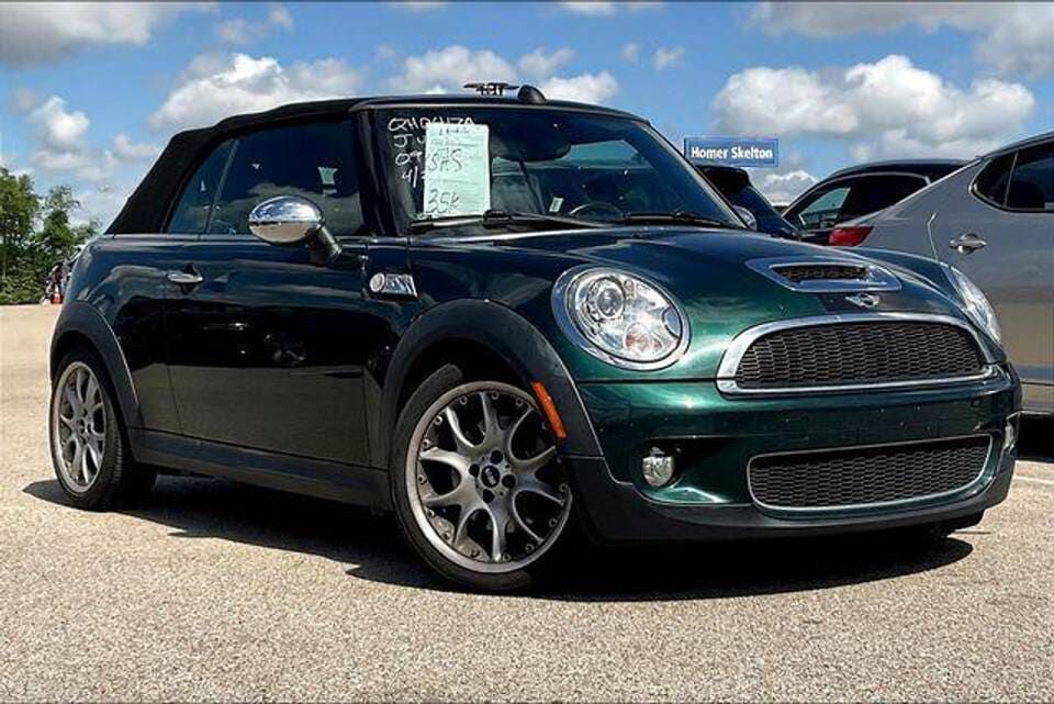 2009 MINI Cooper Convertible