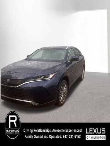 2021 TOYOTA Venza