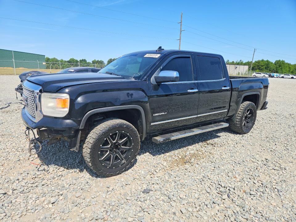 2015 GMC Sierra