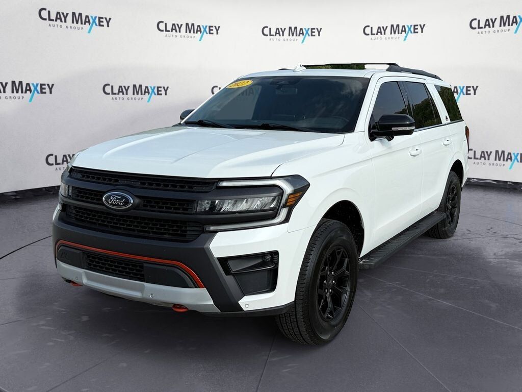 2022 FORD Expedition