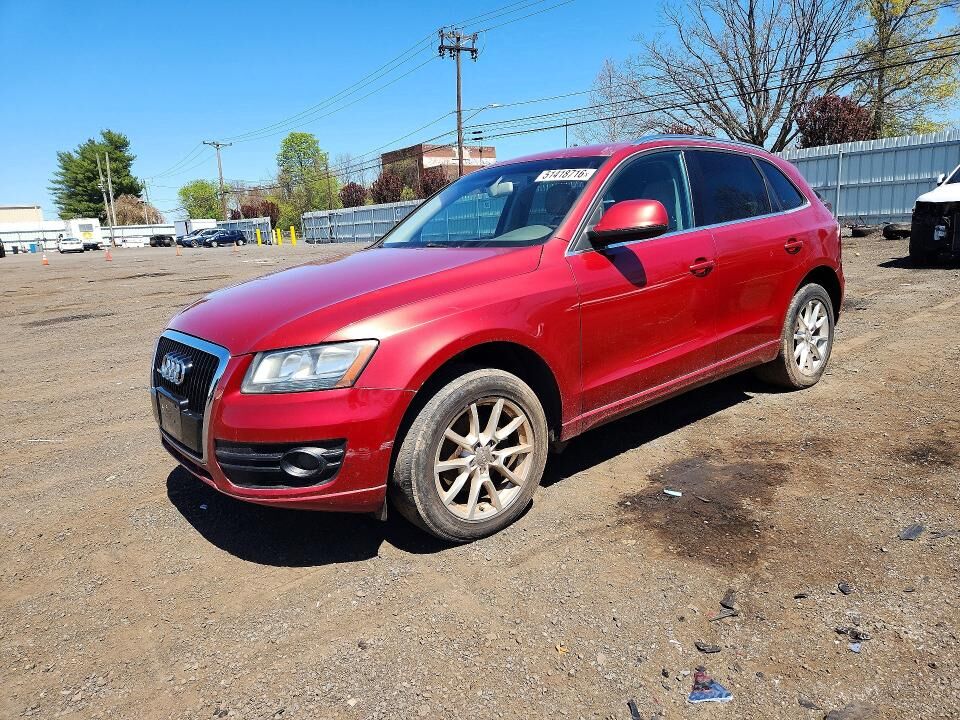 2009 AUDI Q5