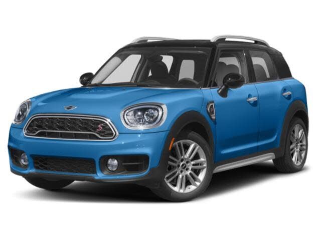 2018 MINI Countryman