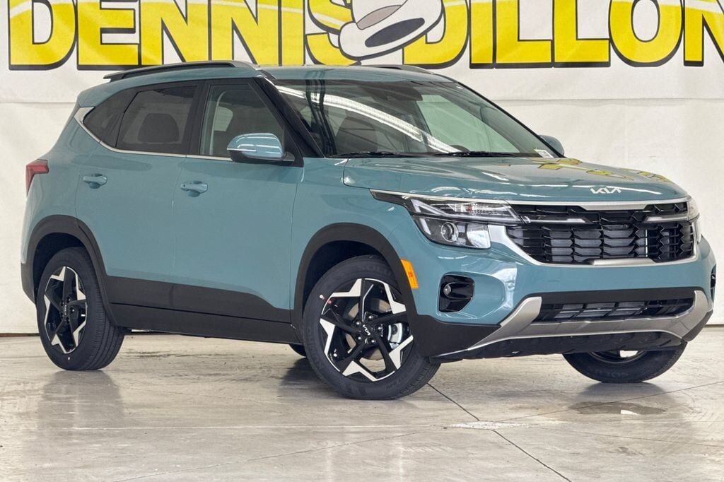2026 KIA Seltos