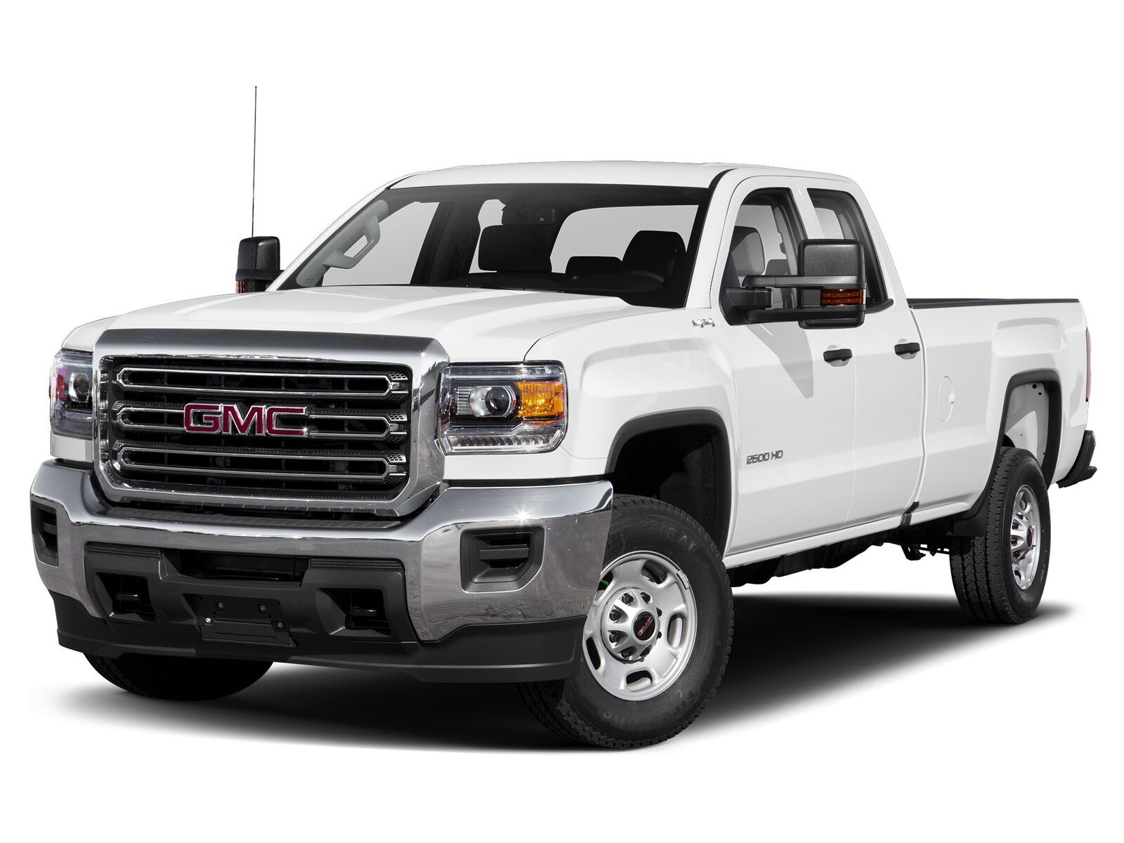 2019 GMC Sierra HD