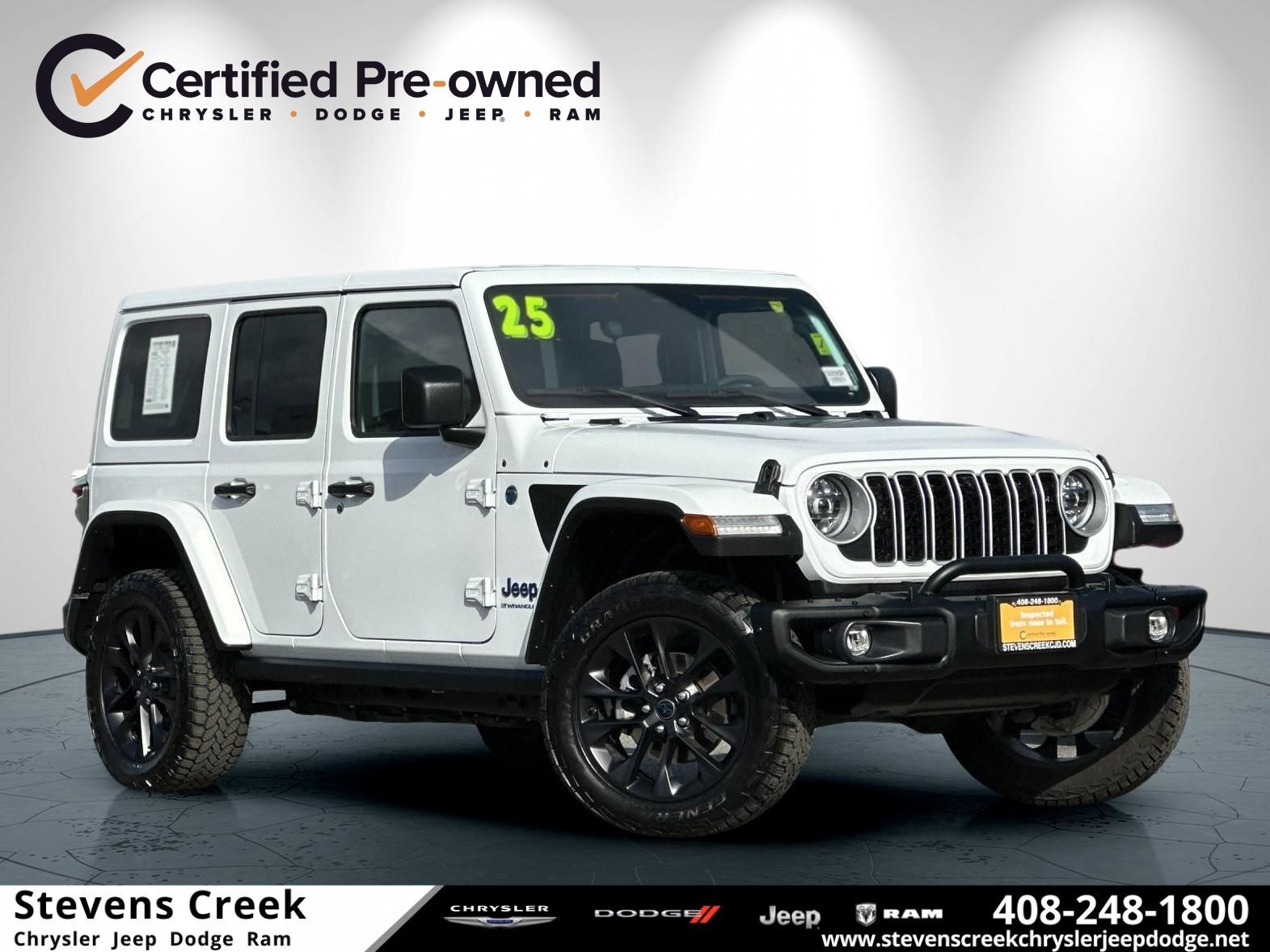 2025 JEEP Wrangler