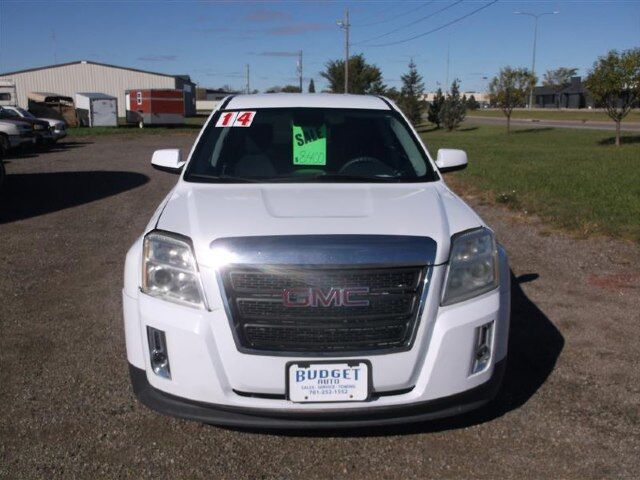 2014 GMC Terrain