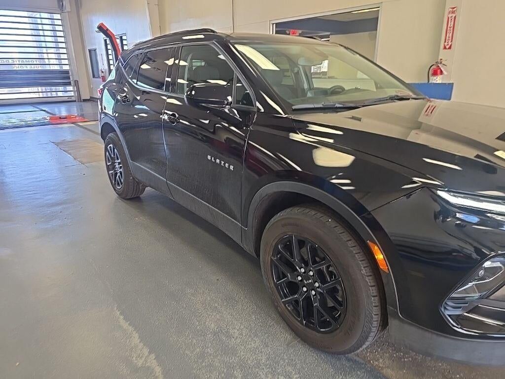 2024 CHEVROLET Blazer