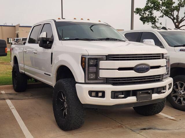 2018 FORD F-250