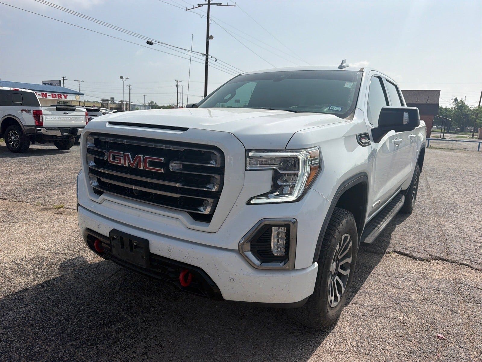 2021 GMC Sierra