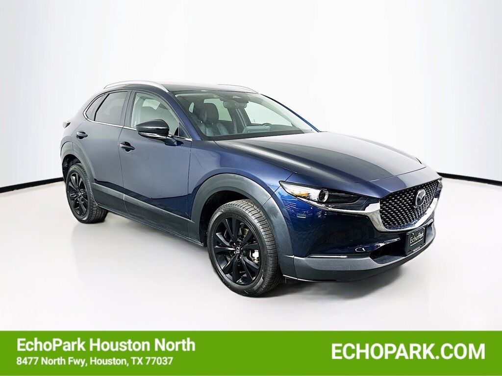 2024 MAZDA CX-30