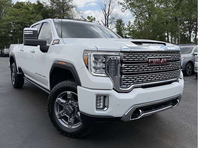 2023 GMC Sierra HD