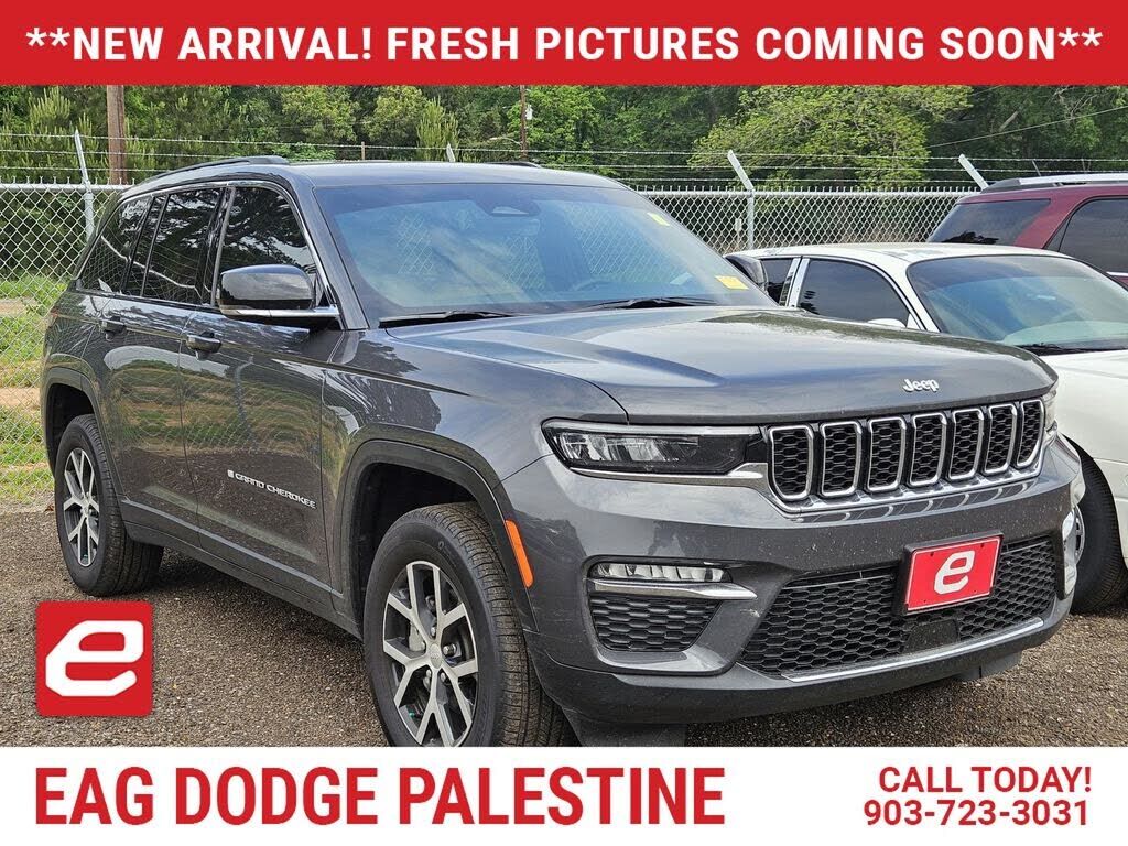 2025 JEEP Grand Cherokee