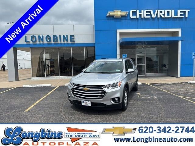 2020 CHEVROLET Traverse