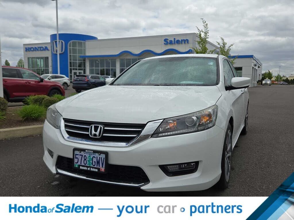 2014 HONDA Accord