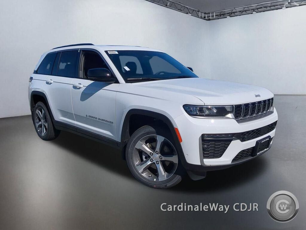 2026 JEEP Grand Cherokee