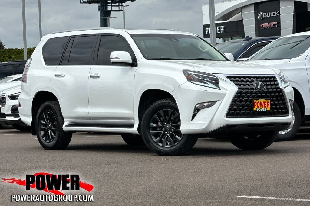 2021 LEXUS GX