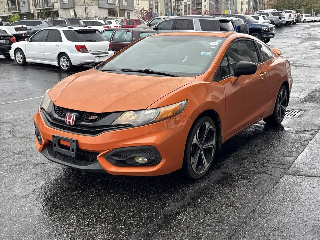 2014 HONDA Civic