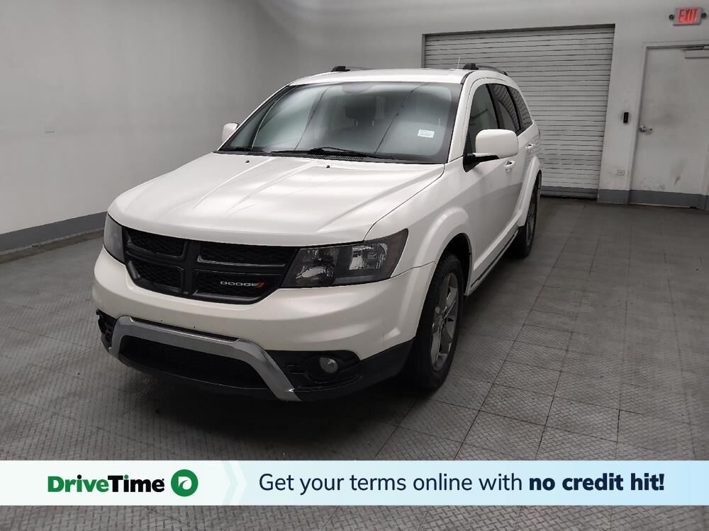 2017 DODGE Journey