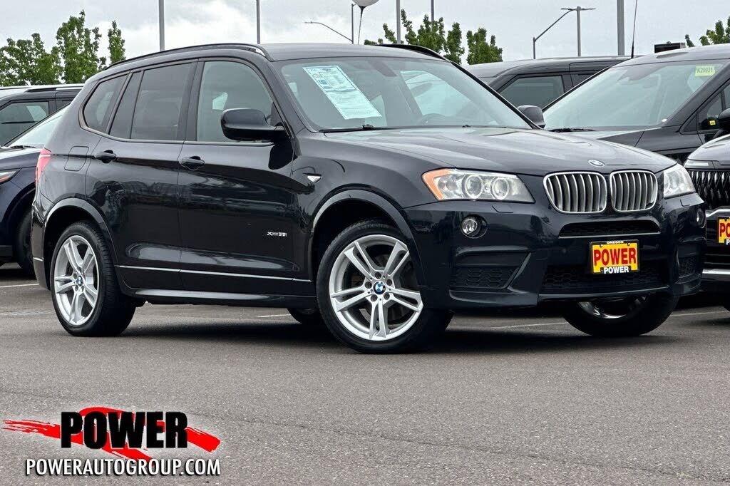 2014 BMW X3