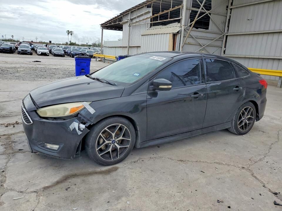 2015 FORD Focus