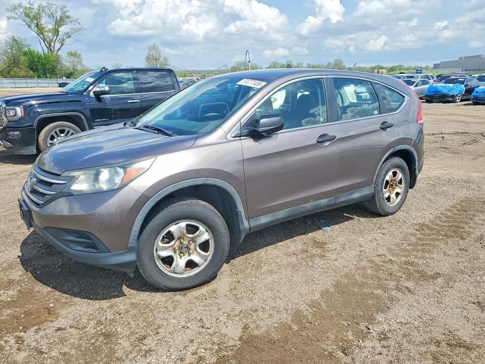 2013 HONDA CR-V