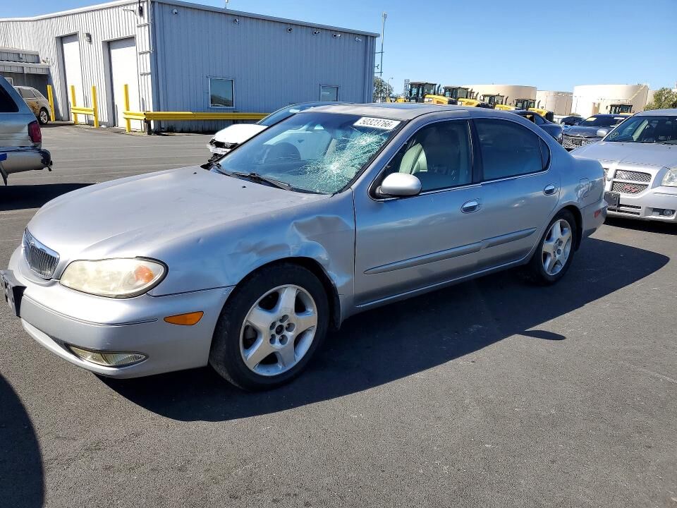 2000 INFINITI I30