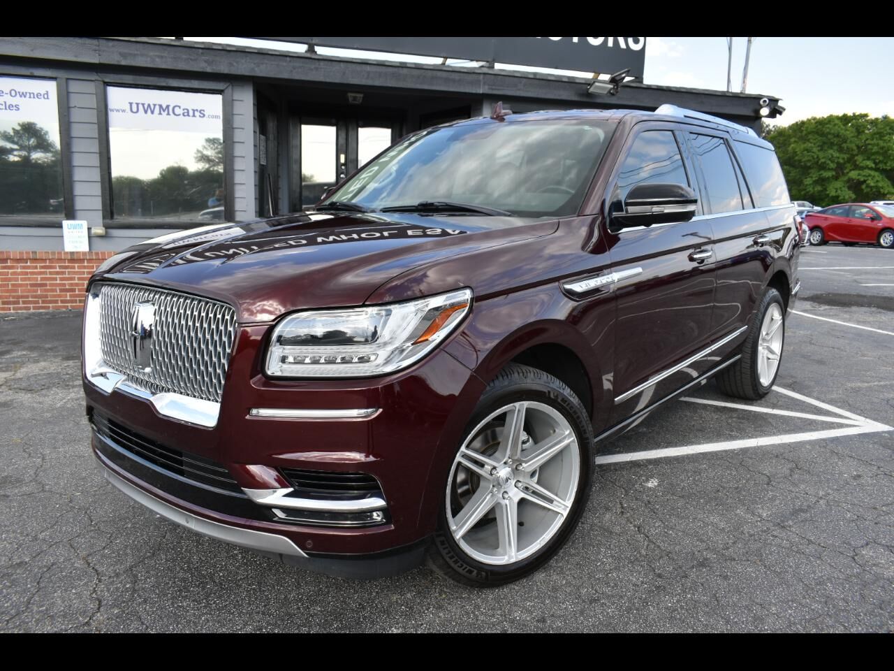 2018 LINCOLN Navigator
