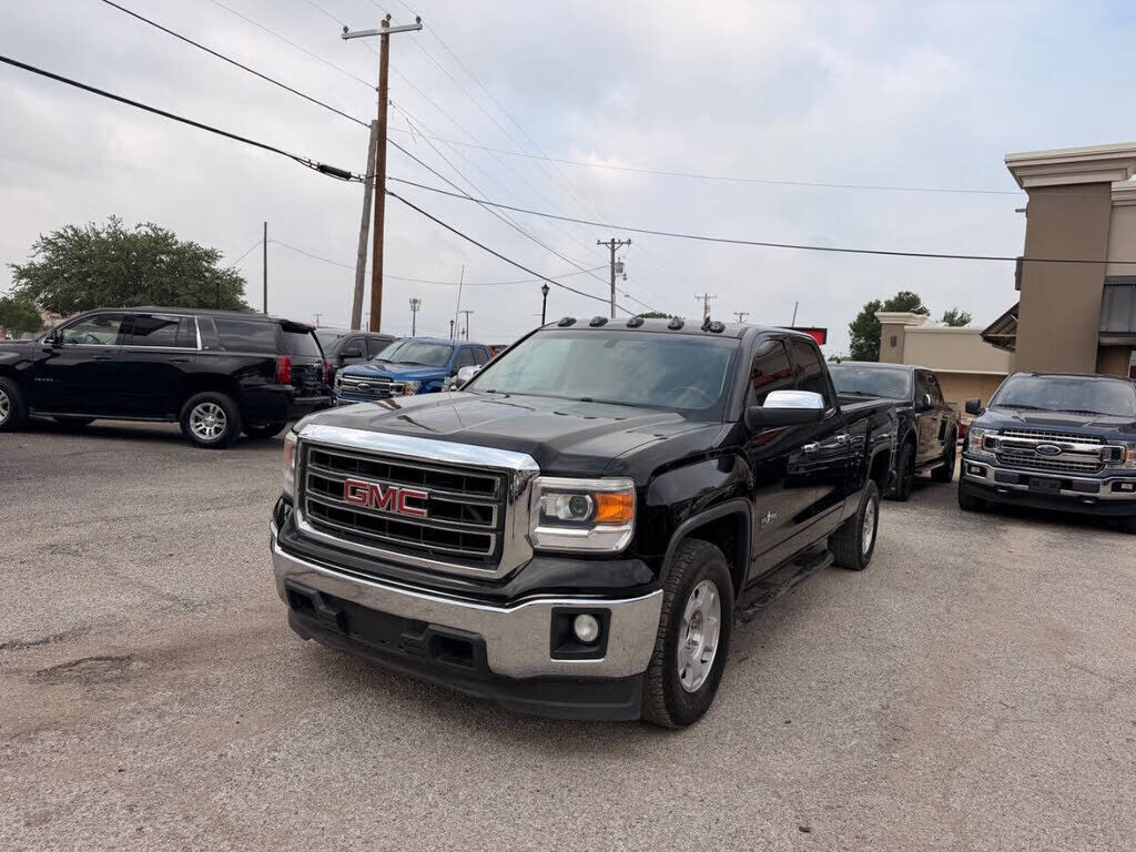 2014 GMC Sierra