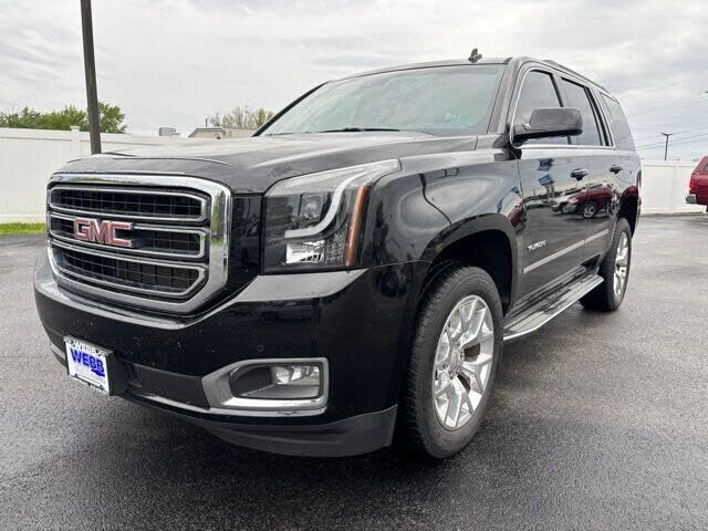 2015 GMC Yukon