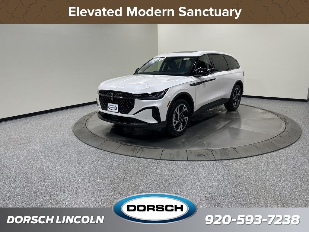 2026 LINCOLN Nautilus