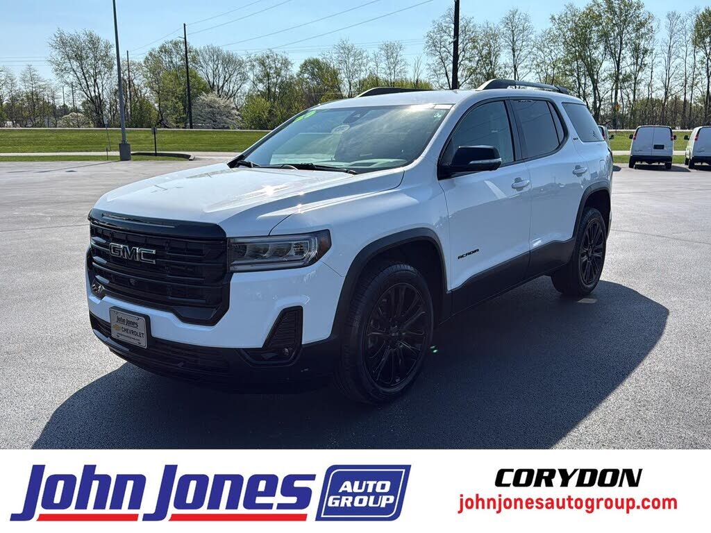 2023 GMC Acadia