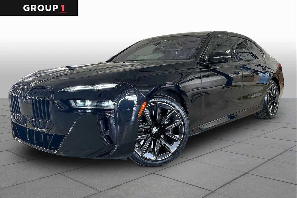 2023 BMW 7 Series