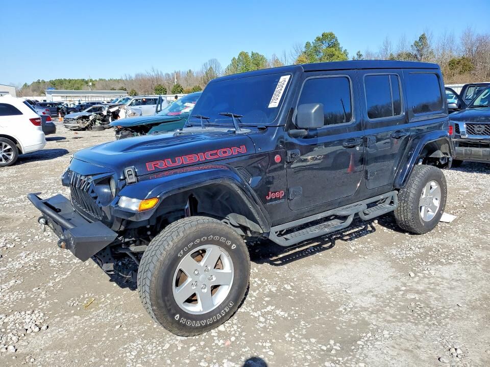 2019 JEEP Wrangler