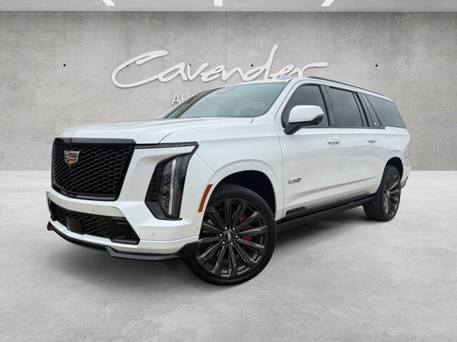 2025 CADILLAC Escalade ESV