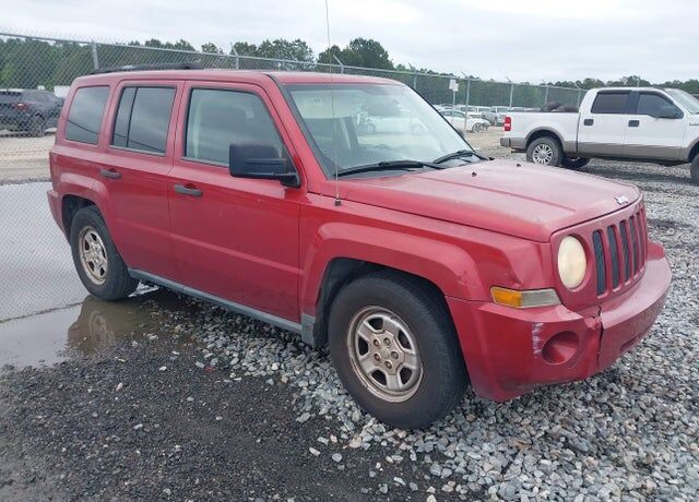 2009 JEEP Patriot