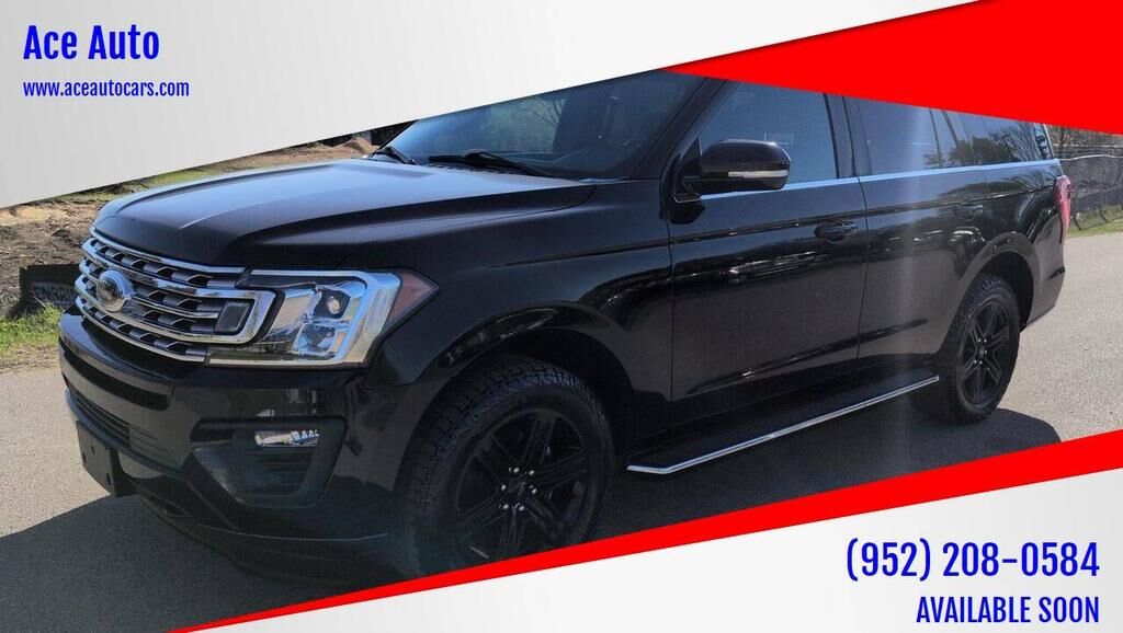 2020 FORD Expedition