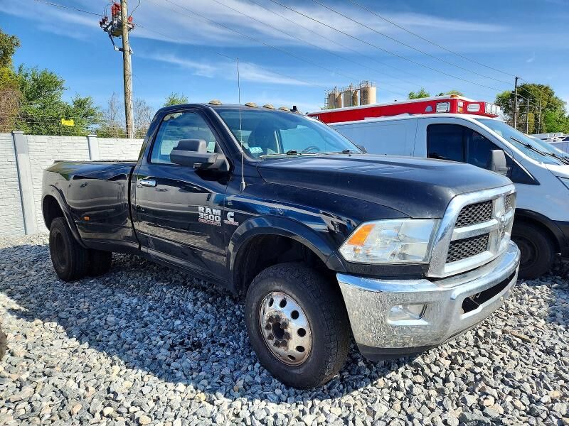 2017 RAM 3500