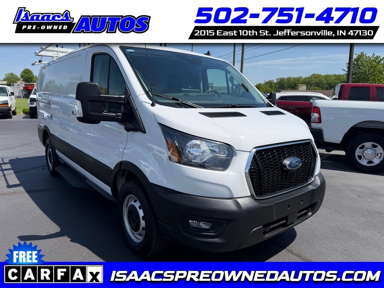 2023 FORD Transit