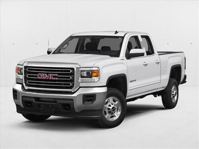 2015 GMC Sierra